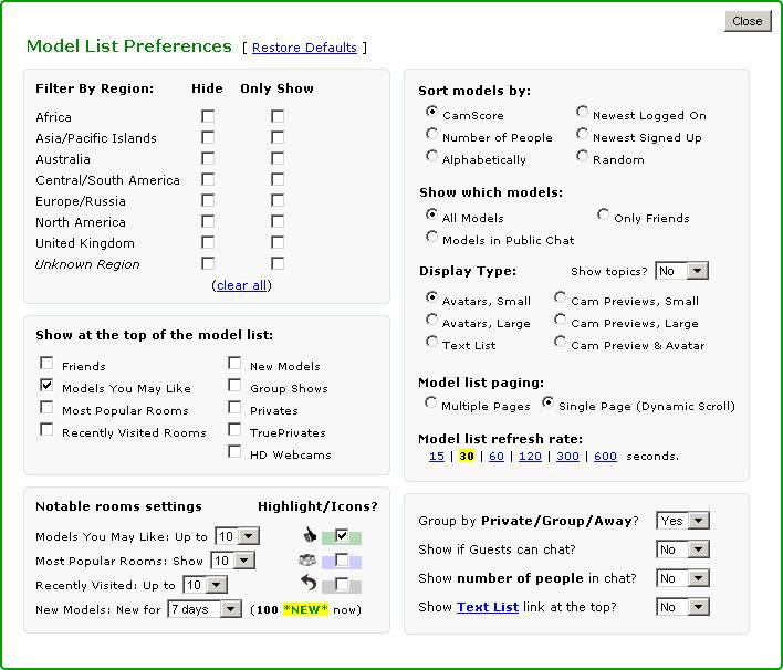 Review of MyFreeCams com at Best Webcam Sites Review of MyFreeCams com at Best Webcam Sites